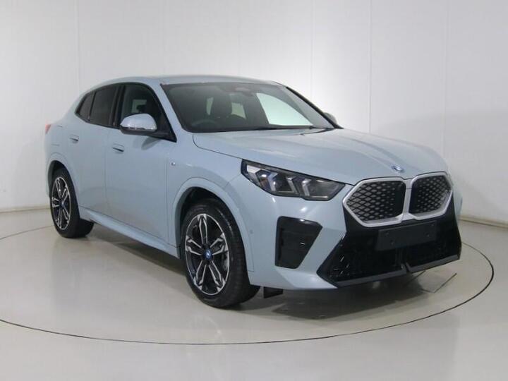BMW IX2 20 66.5kWh M Sport Auto EDrive 5dr (11kW Charger)