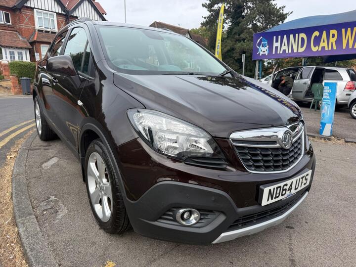 Vauxhall Mokka 1.4T Tech Line 4WD Euro 5 (s/s) 5dr