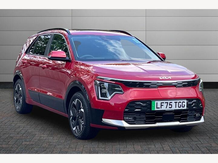 Kia Niro 64.8kWh 4 Auto 5dr