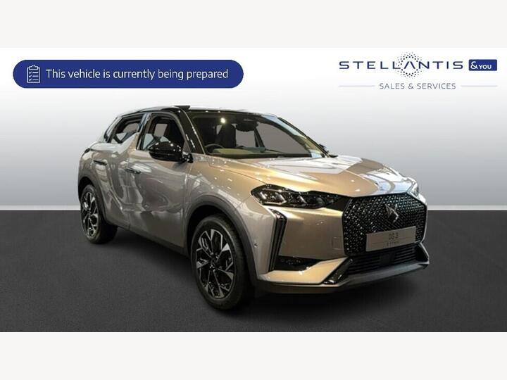 DS AUTOMOBILES DS 3 E-TENSE 54kWh Etoile Auto 5dr