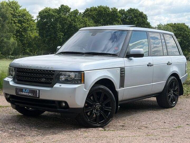 Land Rover Range Rover 4.4 TD V8 Vogue SE Auto 4WD Euro 5 5dr