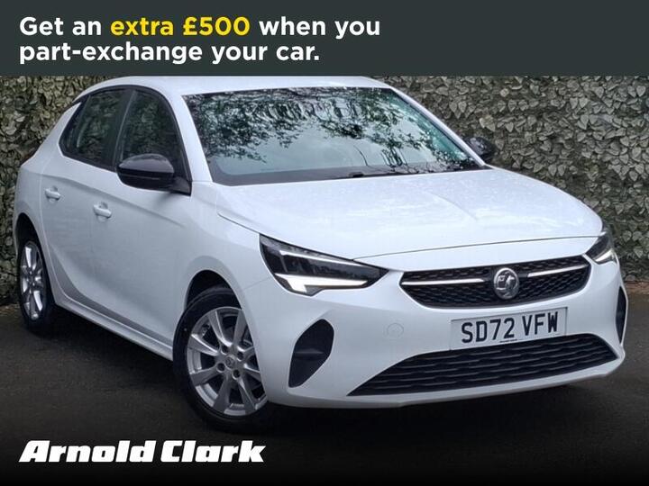 Vauxhall Corsa 1.2 Design Euro 6 5dr