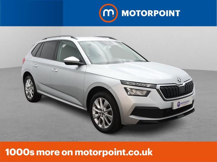 Skoda Kamiq 1.5 TSI ACT SE DSG Euro 6 (s/s) 5dr