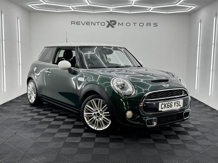 MINI HATCH 2.0 Cooper S Euro 6 (s/s) 3dr