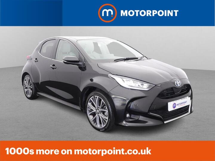 Toyota Yaris 1.5 VVT-h Excel E-CVT Euro 6 (s/s) 5dr
