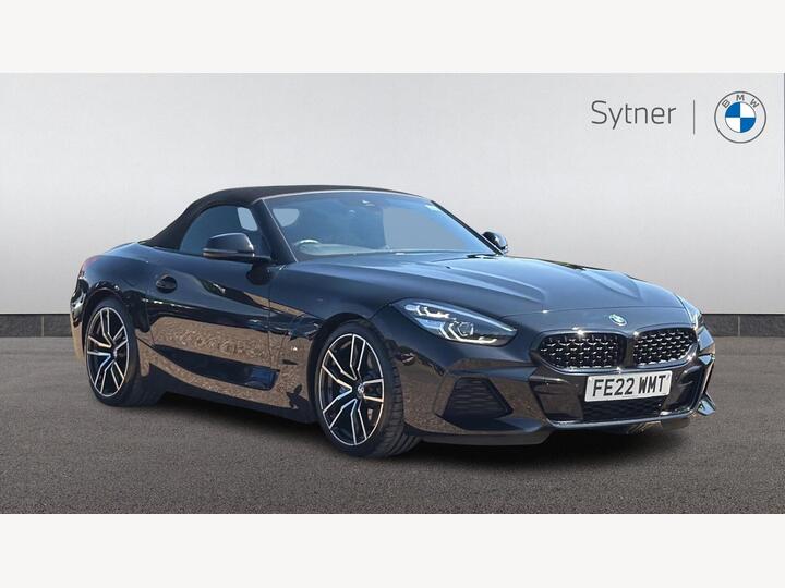 BMW Z4 2.0 20i M Sport Auto SDrive Euro 6 (s/s) 2dr