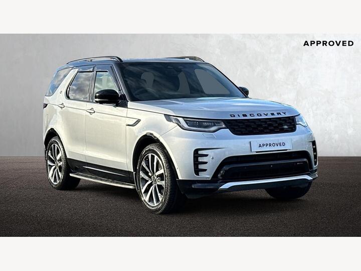 Land Rover Discovery 3.0 D300 MHEV R-Dynamic SE Auto 4WD Euro 6 (s/s) 5dr
