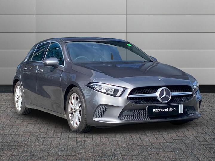 Mercedes-Benz A Class 1.3 A180 Sport (Executive) 7G-DCT Euro 6 (s/s) 5dr