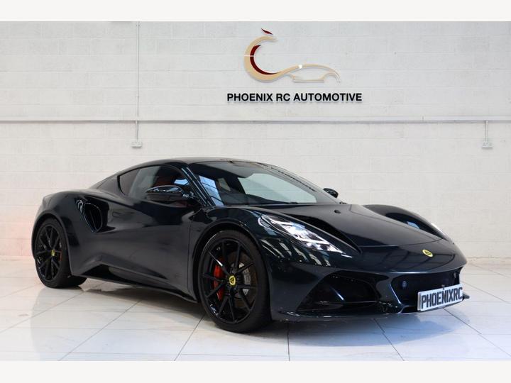 Lotus EMIRA 3.5 V6 First Edition Euro 6 2dr