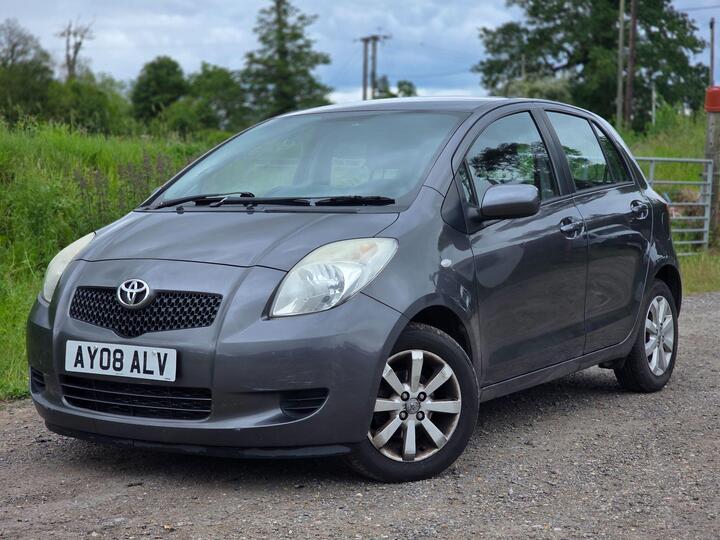 Toyota Yaris 1.3 TR Multimode 5dr