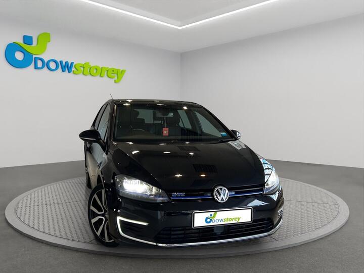 Volkswagen GOLF 1.4 TSI GTE Nav DSG Euro 6 (s/s) 5dr