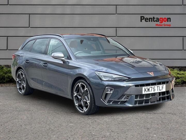 CUPRA Leon Estate 1.5 ETSI V2 DSG Euro 6 (s/s) 5dr