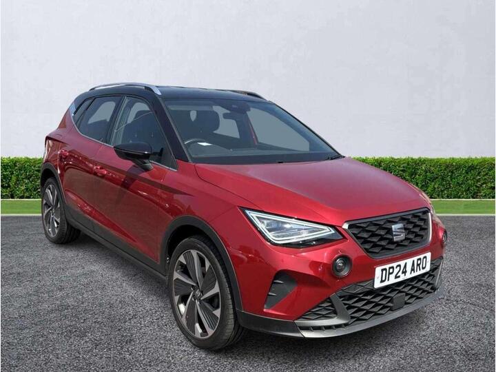 SEAT ARONA 1.0 TSI FR Sport Euro 6 (s/s) 5dr
