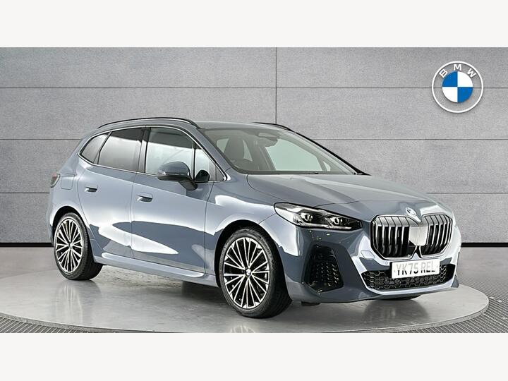 BMW 2 Series Active Tourer 1.5 220i MHT M Sport DCT Euro 6 (s/s) 5dr