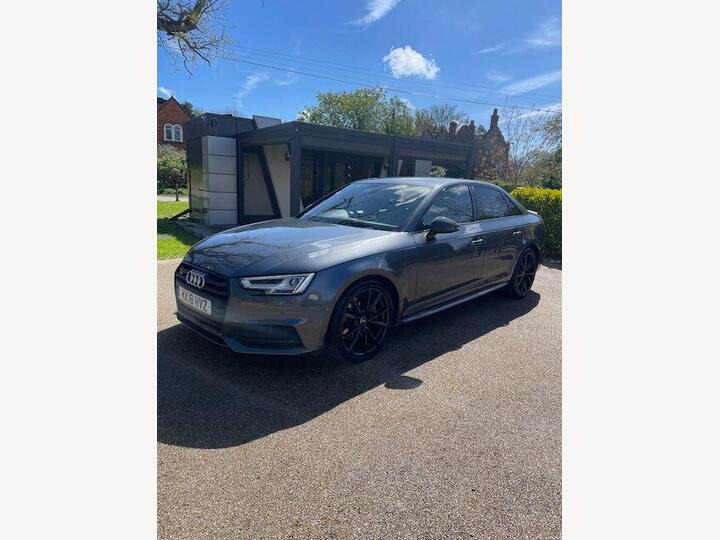 Audi S4 3.0 TFSI V6 Tiptronic Quattro Euro 6 (s/s) 4dr