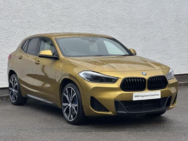 BMW X2 2.0 20i M Sport DCT SDrive Euro 6 (s/s) 5dr