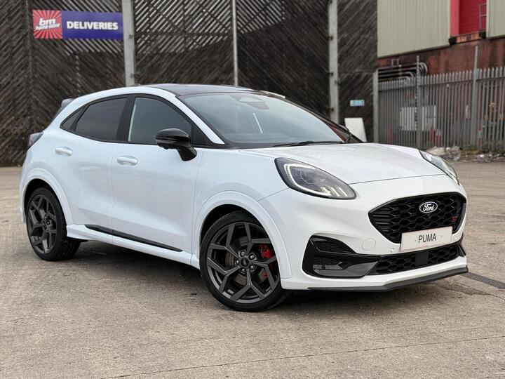 Ford PUMA 1.0T EcoBoost MHEV ST DCT Euro 6 (s/s) 5dr