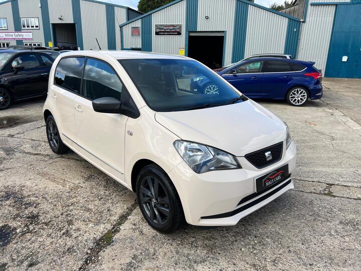 SEAT Mii 1.0 12v By MANGO Euro 6 5dr
