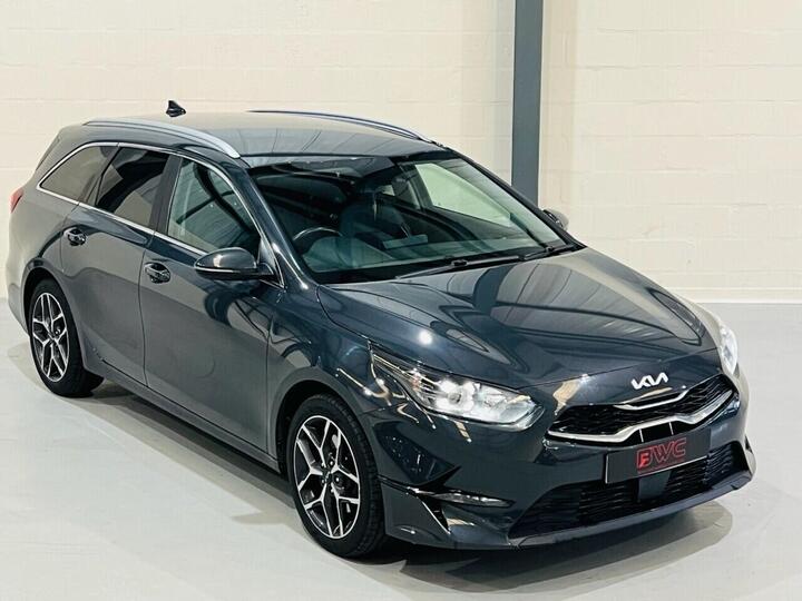 Kia CEED 1.5 T-GDi 3 Sportswagon Euro 6 (s/s) 5dr