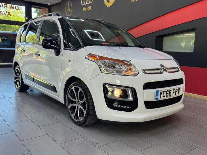 Citroen C3 Picasso 1.6 BlueHDi Platinum Euro 6 5dr