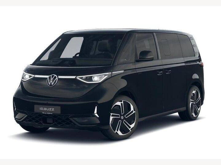 Volkswagen ID. Buzz Pro 79kWh GTX Auto 4Motion 5dr (SWB, 5Seat)
