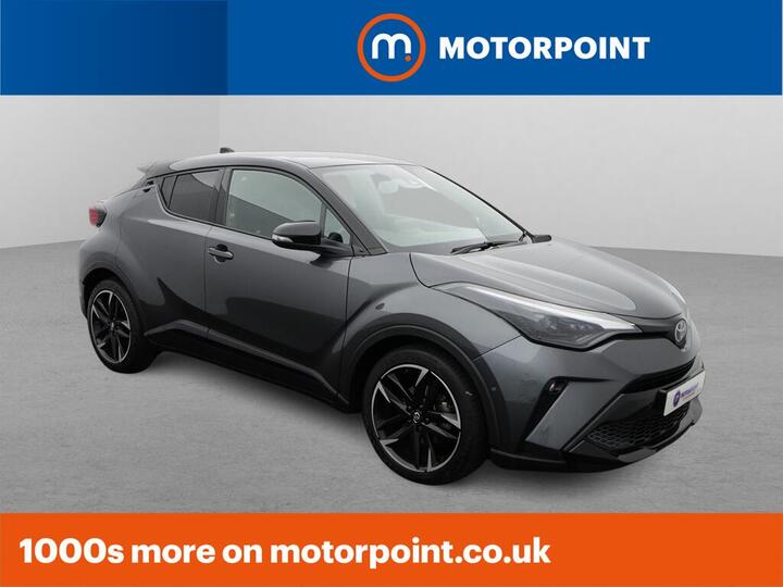 Toyota C-Hr 1.8 VVT-h GR SPORT CVT Euro 6 (s/s) 5dr