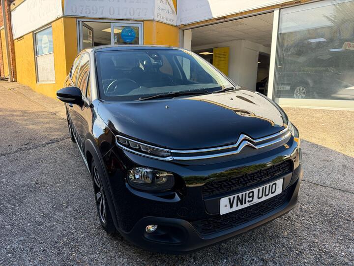 Citroen C3 1.2 PureTech Flair Euro 6 (s/s) 5dr
