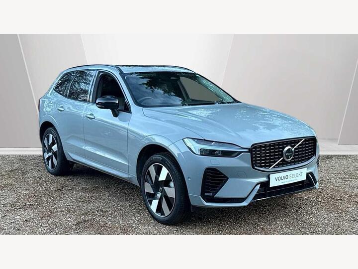 Volvo XC60 2.0h T8 18.8kWh Ultra Dark Auto AWD Euro 6 (s/s) 5dr