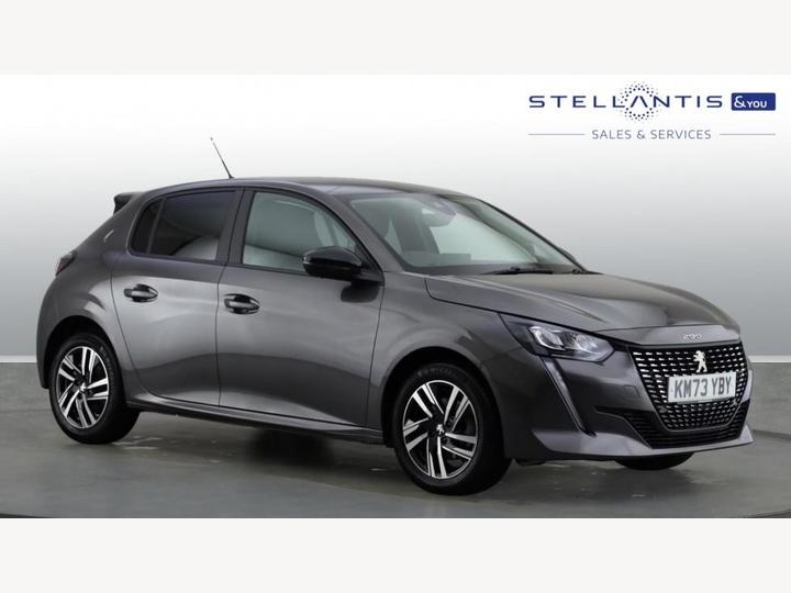 Peugeot 208 1.2 PureTech Active Premium + EAT Euro 6 (s/s) 5dr