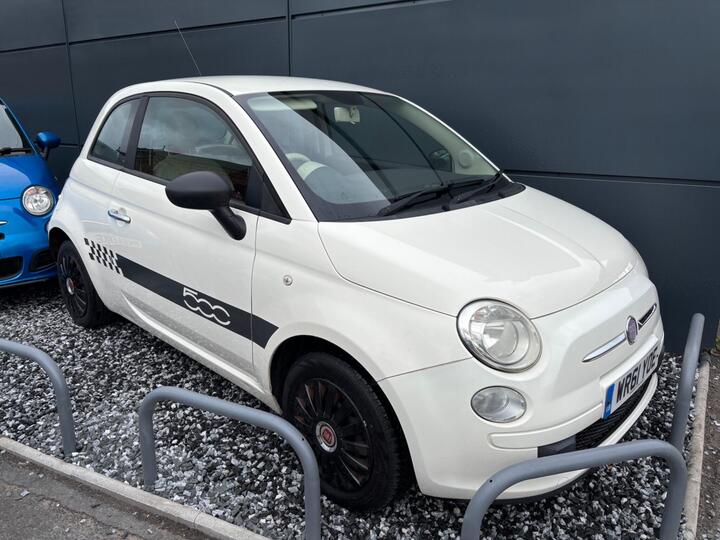 Fiat 500 1.2 Pop Euro 5 (s/s) 3dr