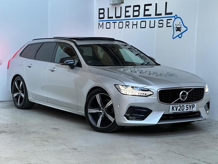 Volvo V90 2.0 D4 R-Design Plus Auto Euro 6 (s/s) 5dr