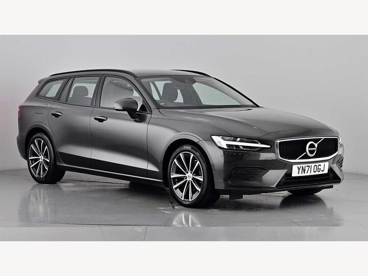 Volvo V60 2.0 B4 MHEV Momentum Auto Euro 6 (s/s) 5dr