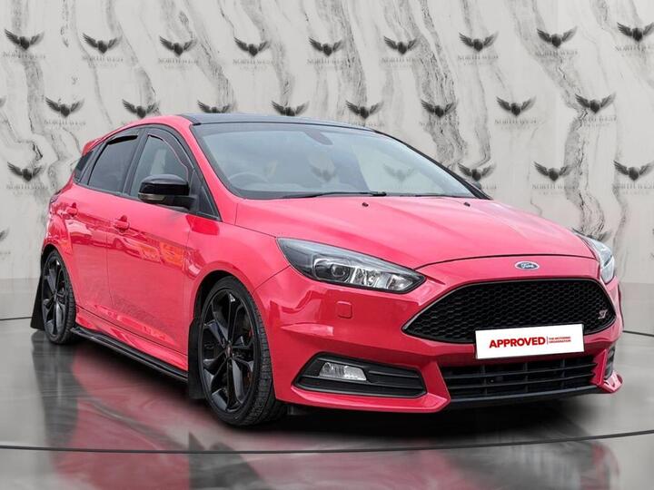 Ford FOCUS 2.0 TDCi ST-3 Euro 6 (s/s) 5dr