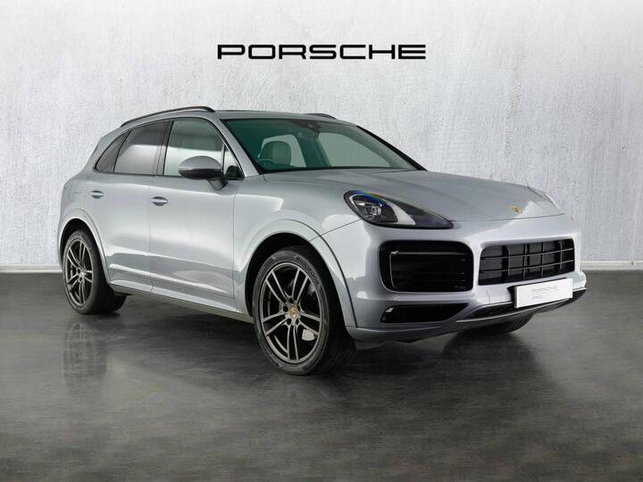 Porsche Cayenne 3.0T V6 TiptronicS 4WD Euro 6 (s/s) 5dr Porsche Cayenne 3.0T V6 TiptronicS 4WD Euro 6 (s/s) 5dr