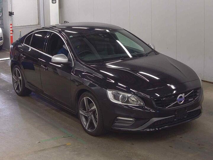 Volvo S60 2.0 T4 R-Design Lux Nav Auto Euro 6 (s/s) 4dr