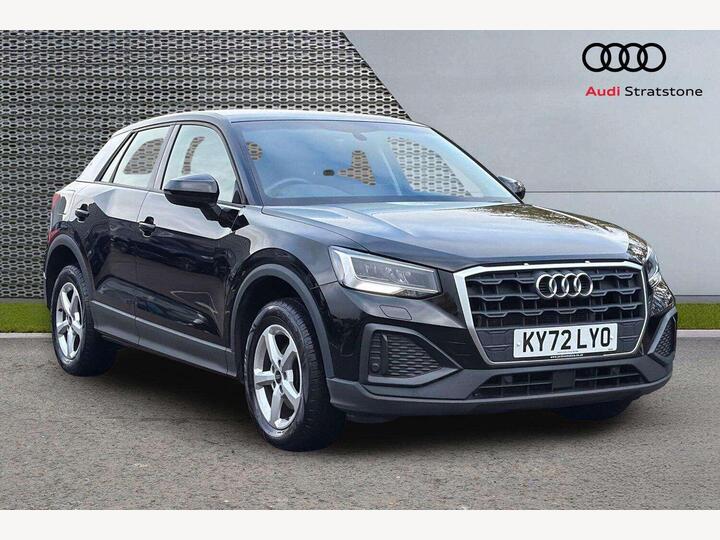 Audi Q2 1.0 TFSI 30 Technik Euro 6 (s/s) 5dr