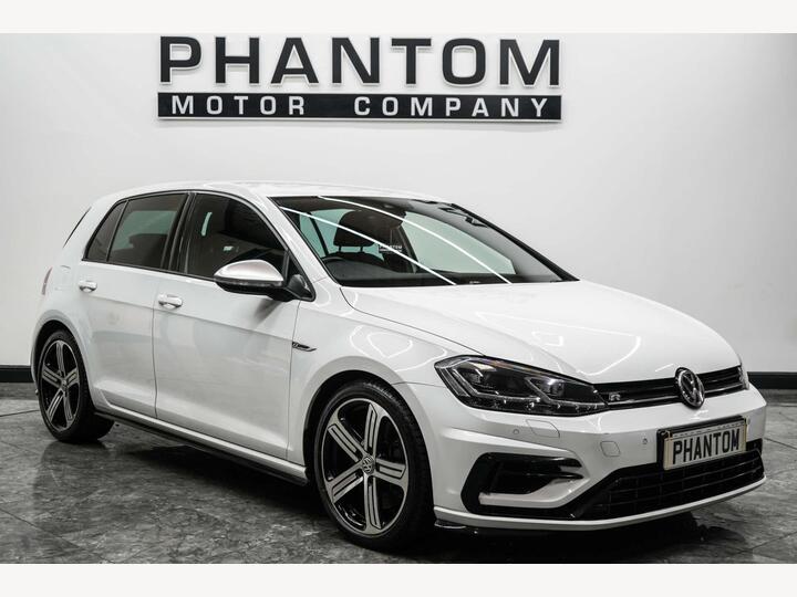 Volkswagen Golf 2.0 TSI R DSG 4Motion Euro 6 (s/s) 5dr