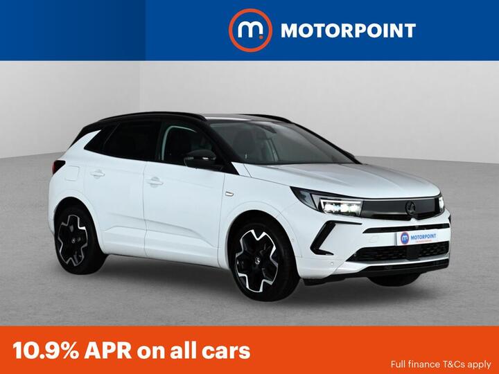 Vauxhall Grandland 1.5 Turbo D Ultimate Auto Euro 6 (s/s) 5dr