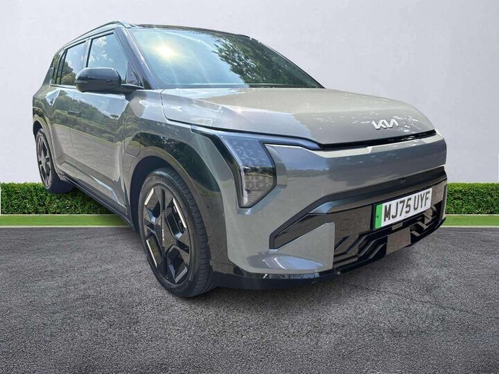 Kia EV3 81.4kWh GT-Line S Auto 5dr