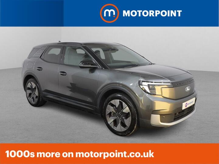 Ford Explorer Extended Range 77kWh Premium Auto 5dr Ford Explorer Extended Range 77kWh Premium Auto 5dr