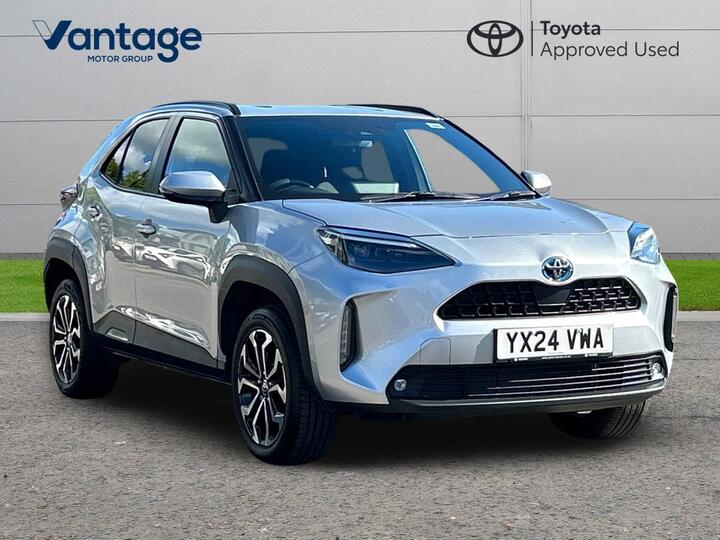 Toyota Yaris Cross 1.5 VVT-h Design E-CVT Euro 6 (s/s) 5dr Toyota Yaris Cross 1.5 VVT-h Design E-CVT Euro 6 (s/s) 5dr