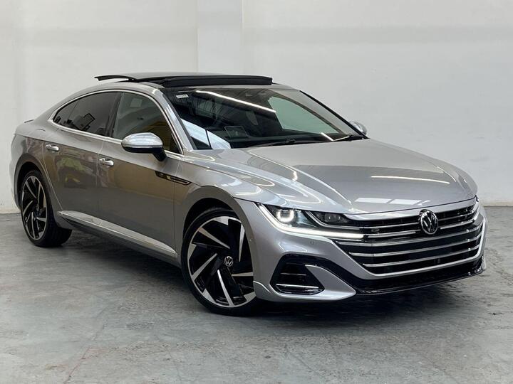 Volkswagen ARTEON 2.0 TSI 4Motion R-Line