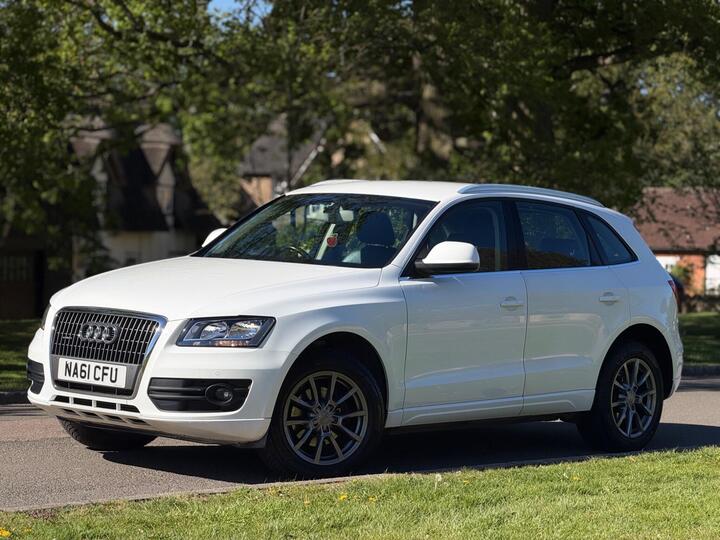 Audi Q5 2.0 TDI SE Quattro Euro 5 (s/s) 5dr