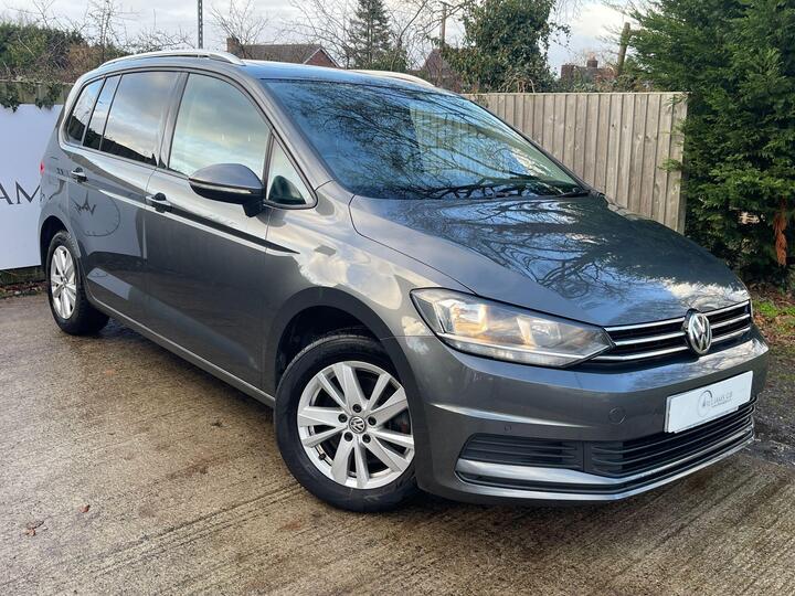 Volkswagen Touran 2.0 TDI SE Family Euro 6 (s/s) 5dr