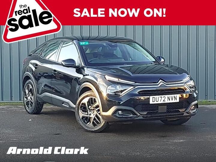 Citroen C4 1.2 PureTech Sense Plus Euro 6 (s/s) 5dr