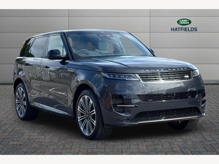 Land Rover RANGE ROVER SPORT 3.0 P460e 38.2kWh Autobiography Auto 4WD Euro 6 (s/s) 5dr