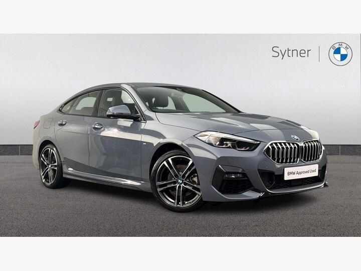 BMW 2 Series 1.5 218i M Sport DCT Euro 6 (s/s) 4dr