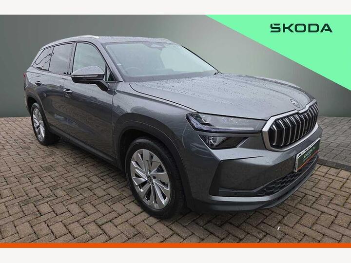 Skoda Kodiaq 2.0 TSI SE L DSG 4WD Euro 6 (s/s) 5dr (7 Seat)