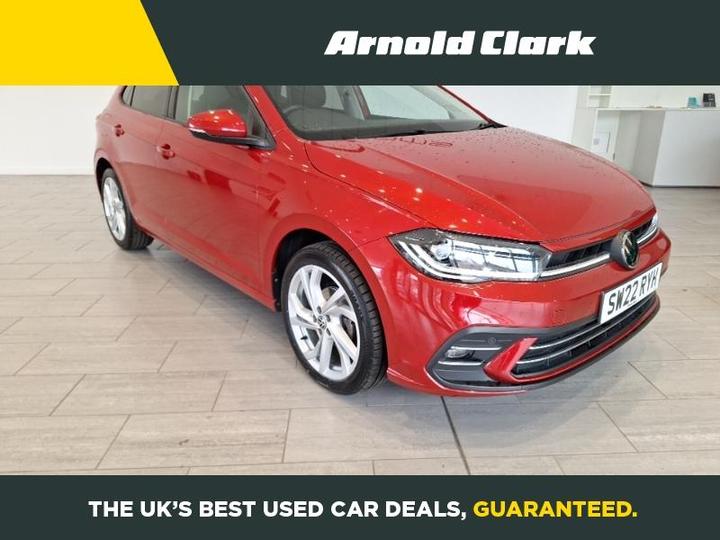 Volkswagen Polo 1.0 TSI Style Euro 6 (s/s) 5dr