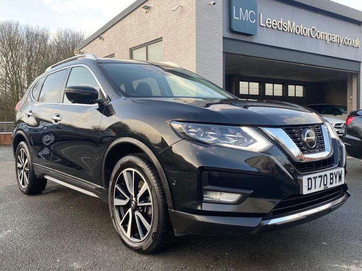 Nissan X-TRAIL 1.7 DCi Tekna Euro 6 (s/s) 5dr